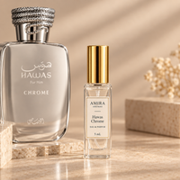 Decante Hawas Chrome