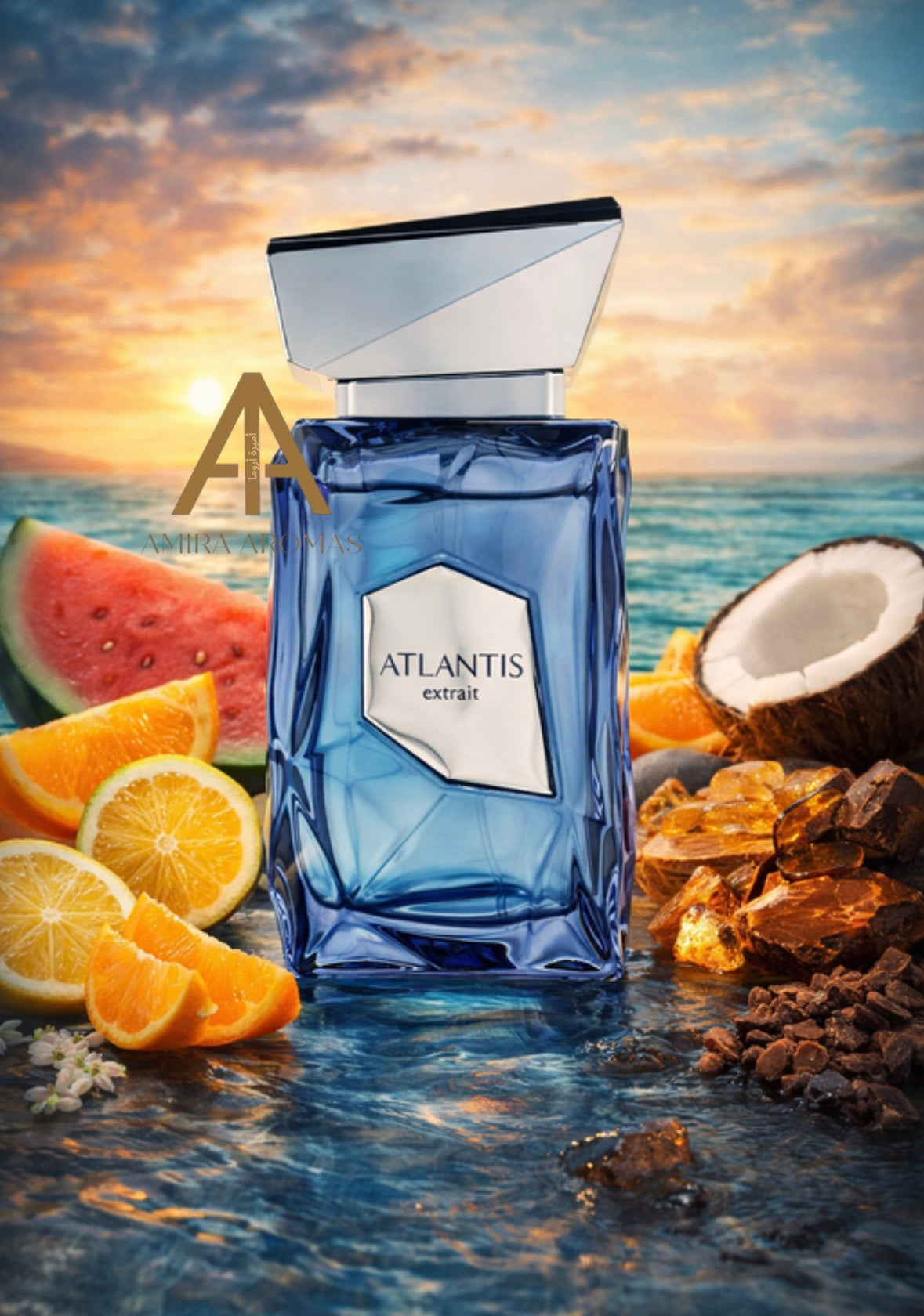 Atlantis | French Avenue Extrait de Parfum 100mL – Amira Aromas