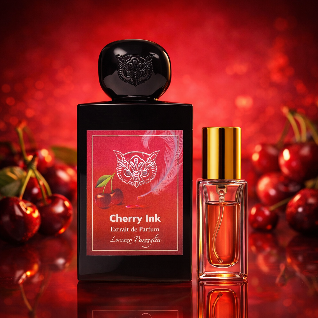 Lorenzo Pazzaglia Cherry Ink - 5mL – Amira Aromas