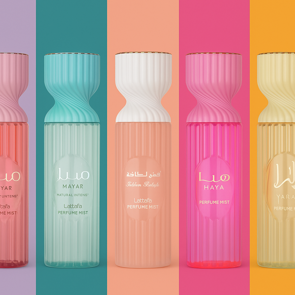 Perfume Mist Lattafa