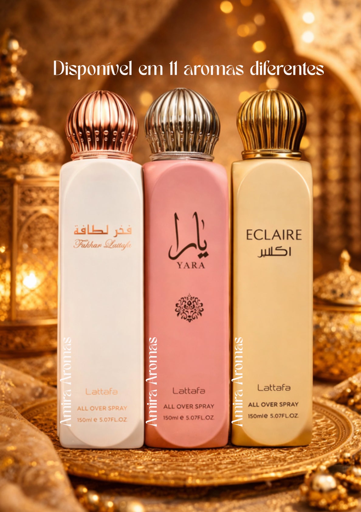 All Over Spray 150 mL