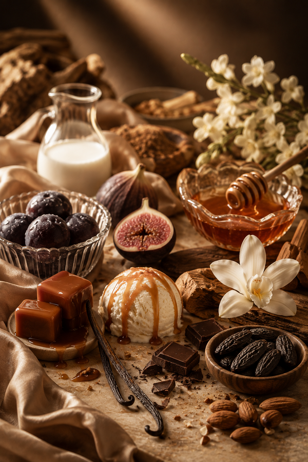 Doces & Gourmand