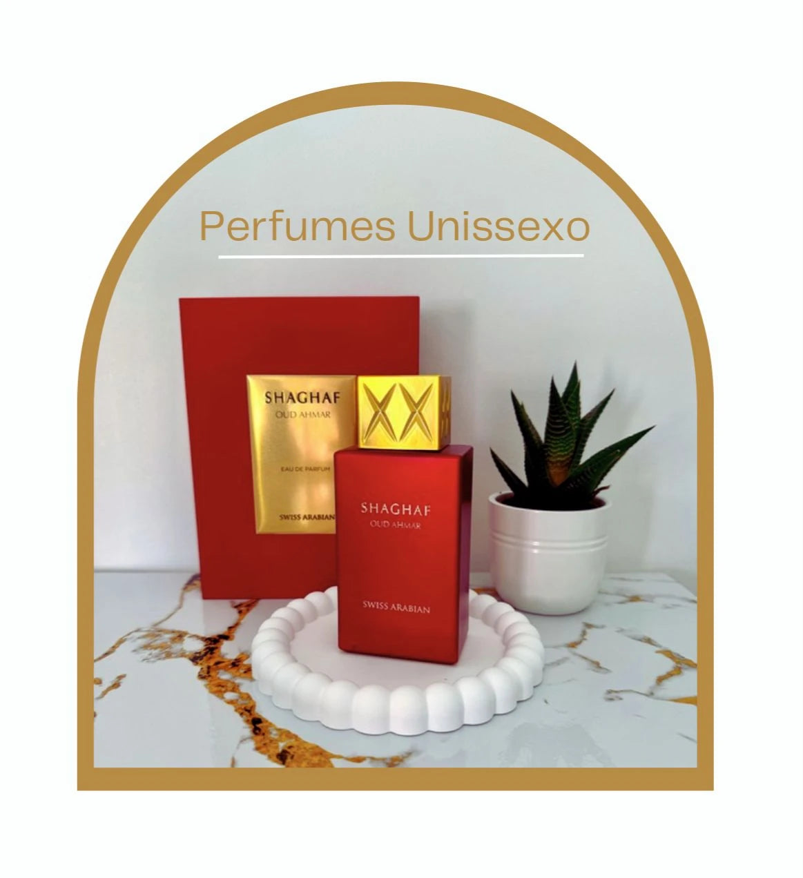 Perfumes Unissexo