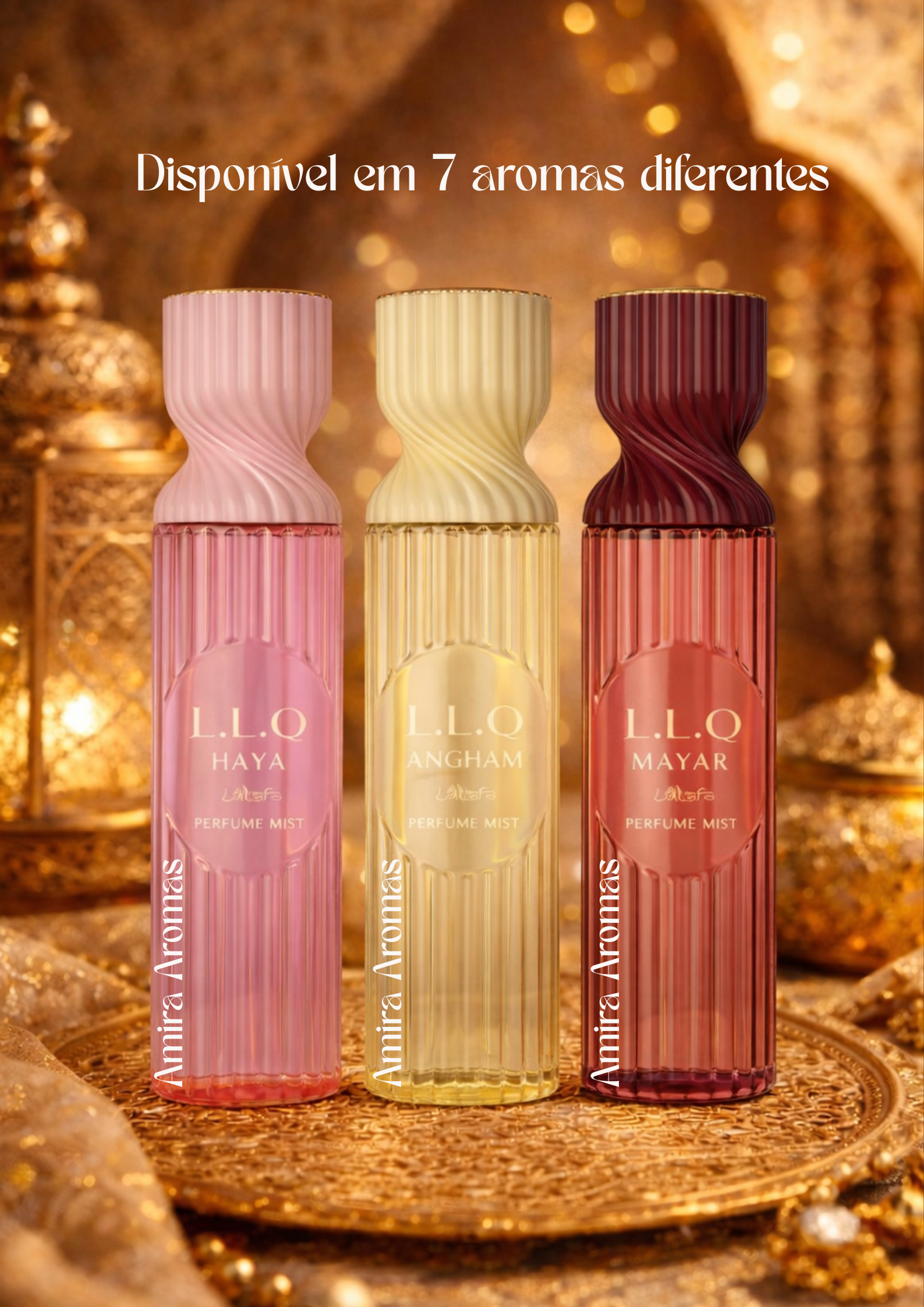 Perfume Mist Lattafa