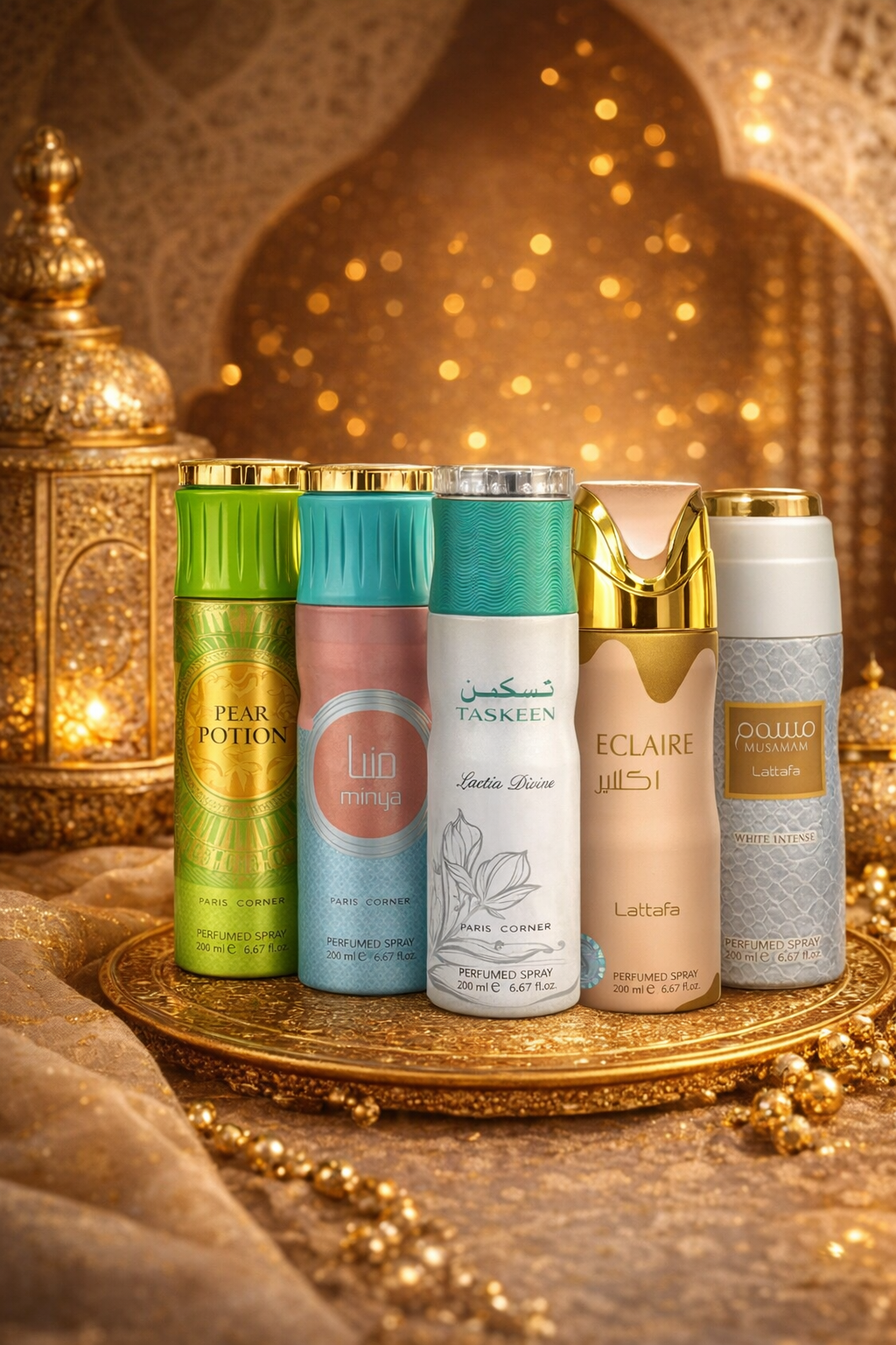 Deodorant All Brands