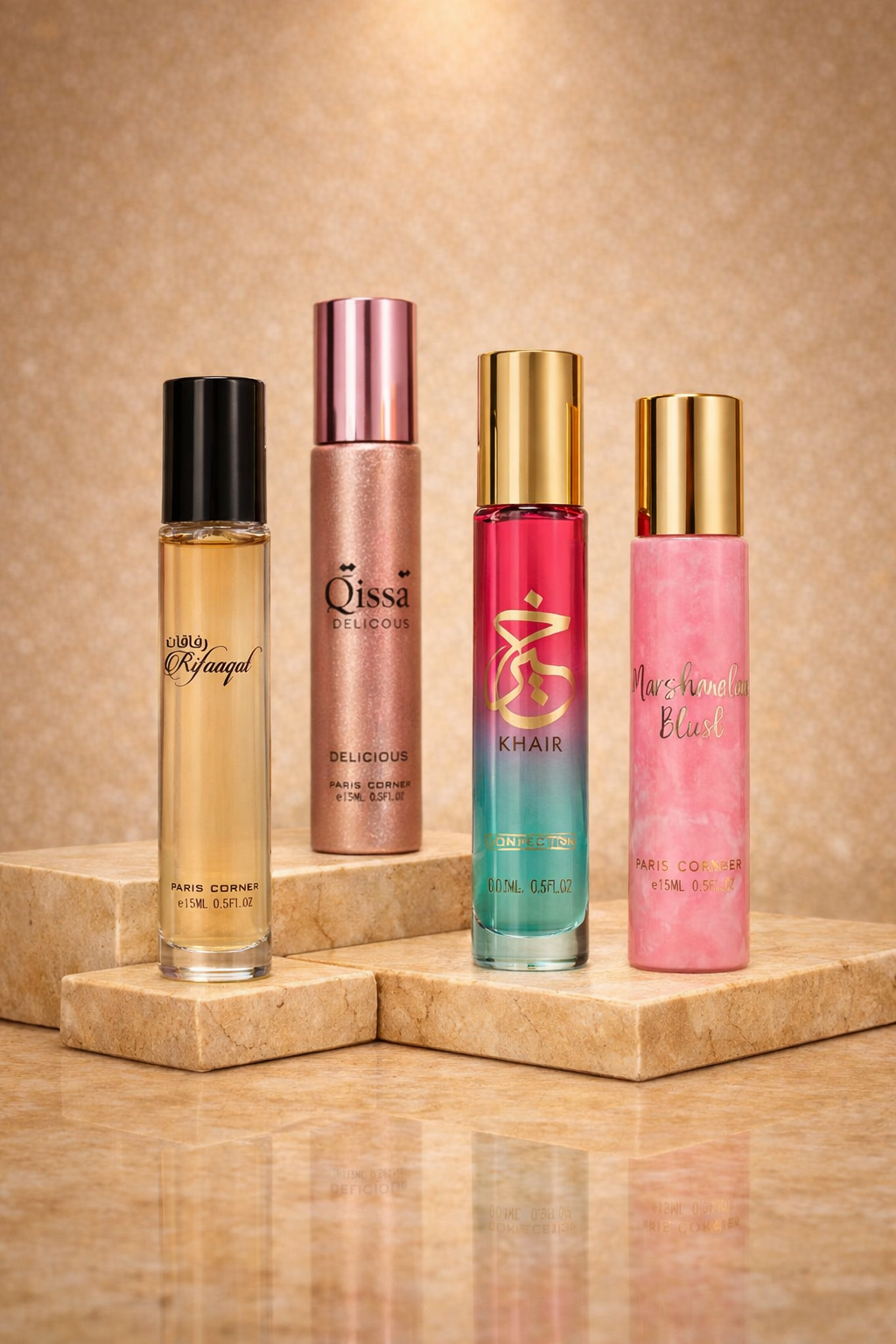 Samples Paris Corner 15mL