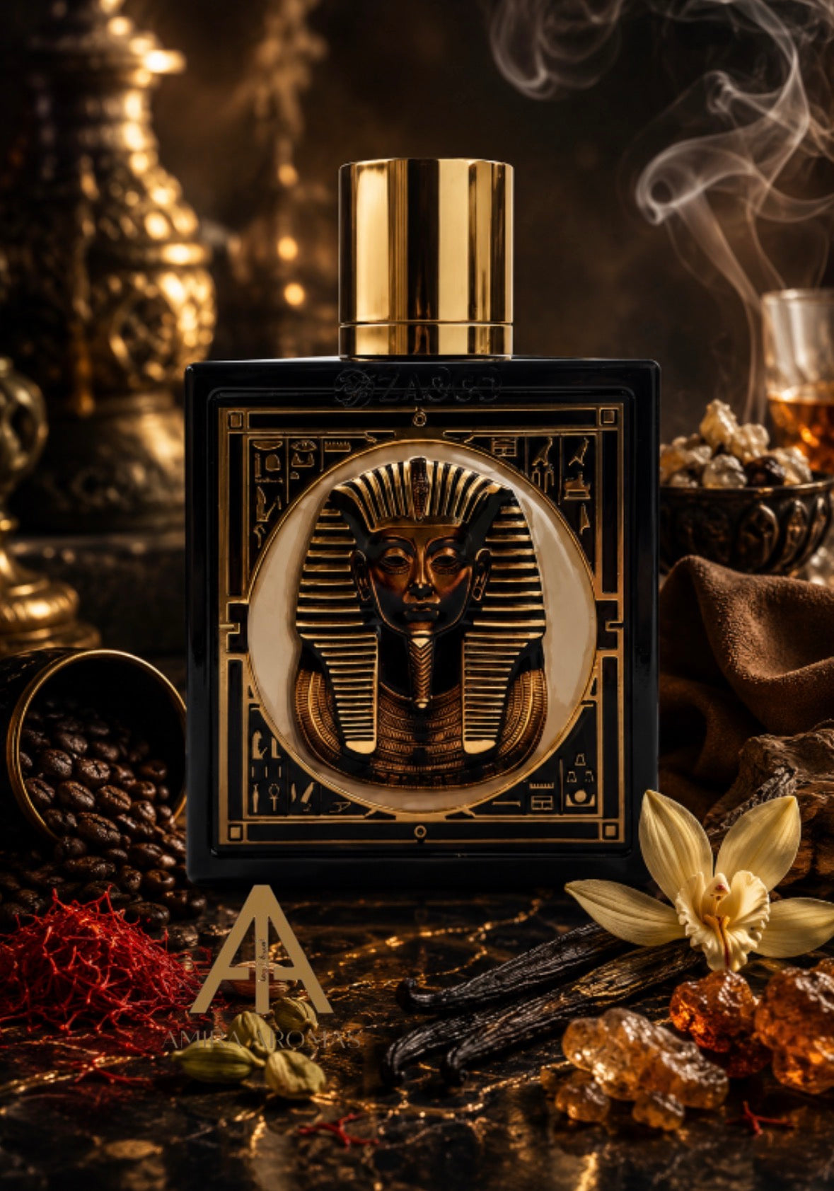 Pharaoh | Rayhaan Eau de Parfum 100mL