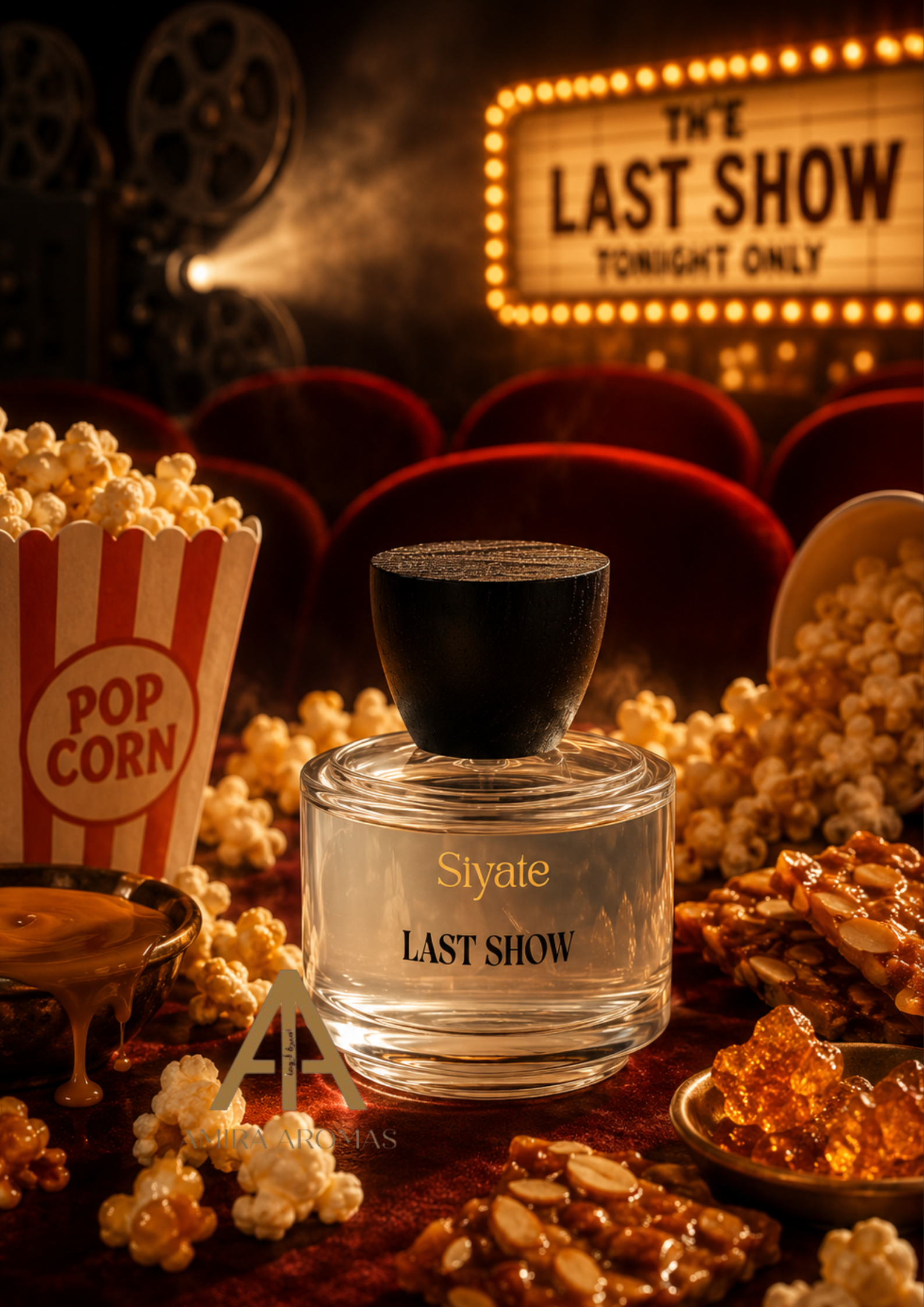 Last Show | Siyate Extrait de Parfum 75mL