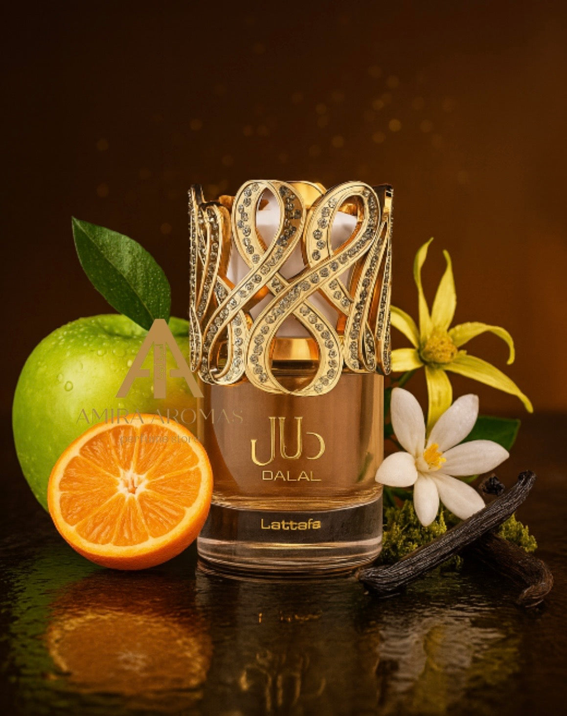 Dalal | Lattafa Eau de Parfum 100mL