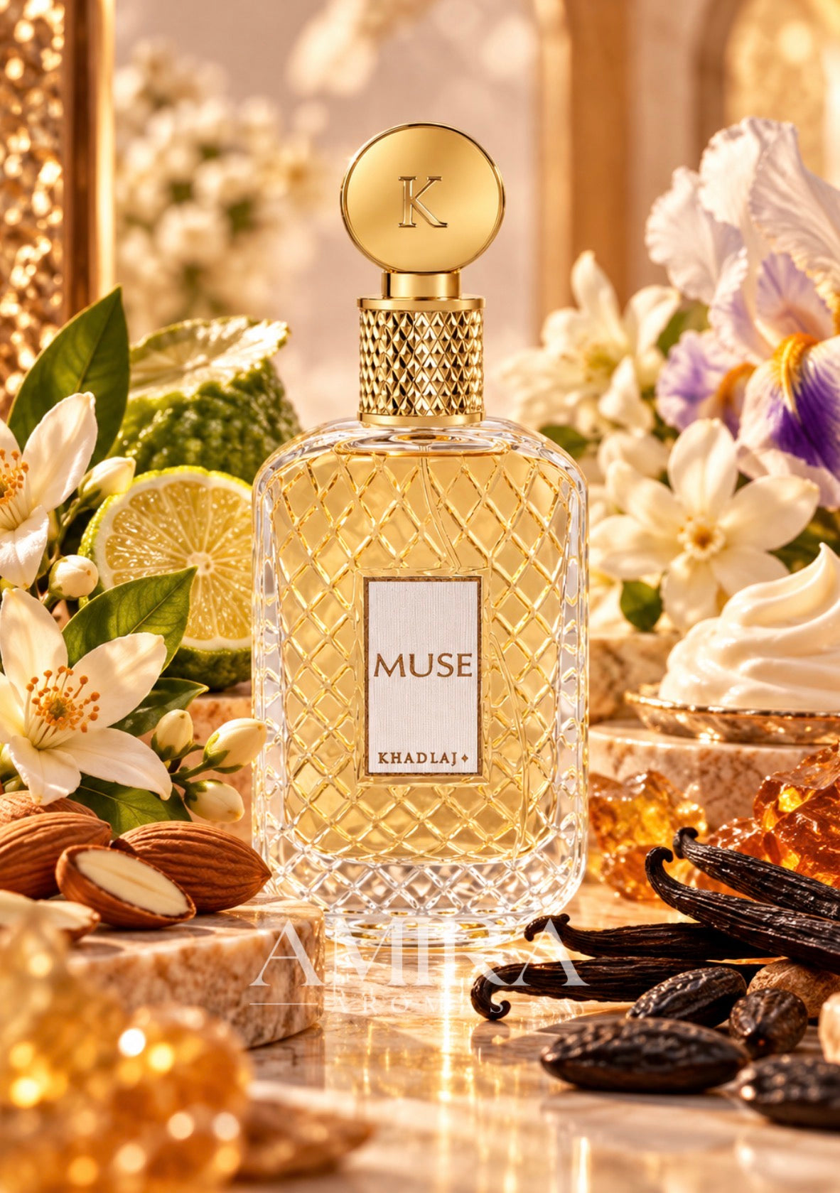 Muse | Khadlaj Eau de Parfum 100mL
