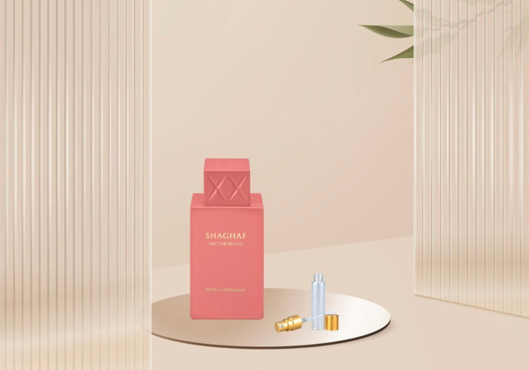 Decante Shaghaf Néctar Blush