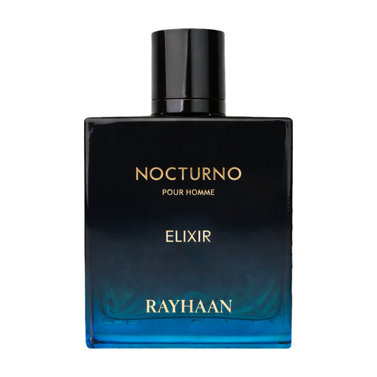 Nocturno Elixir | Rayhaan Eau de Parfum 100mL