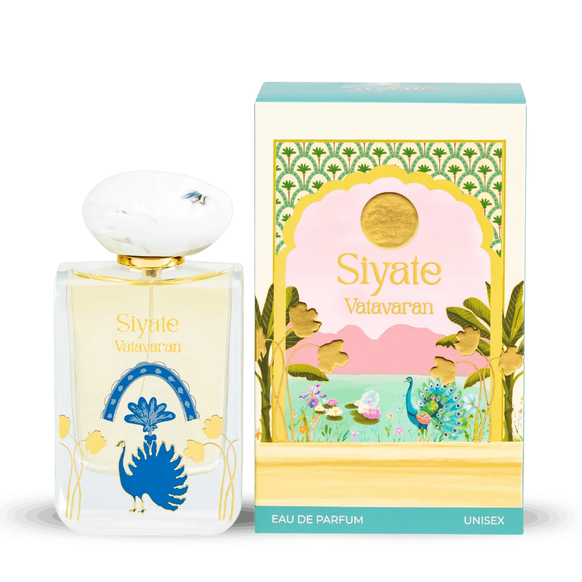 Vatavaran | Siyate Eau de Parfum 100mL