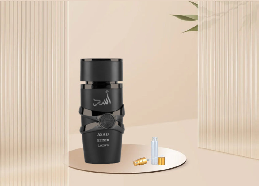 Decante Asad Elixir