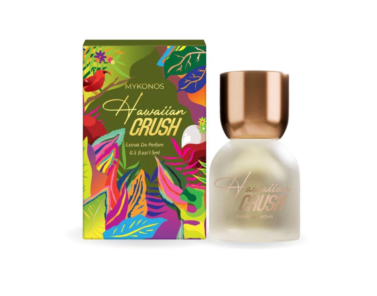 Hawaiian Crush | Mykonos Travel Size 15mL