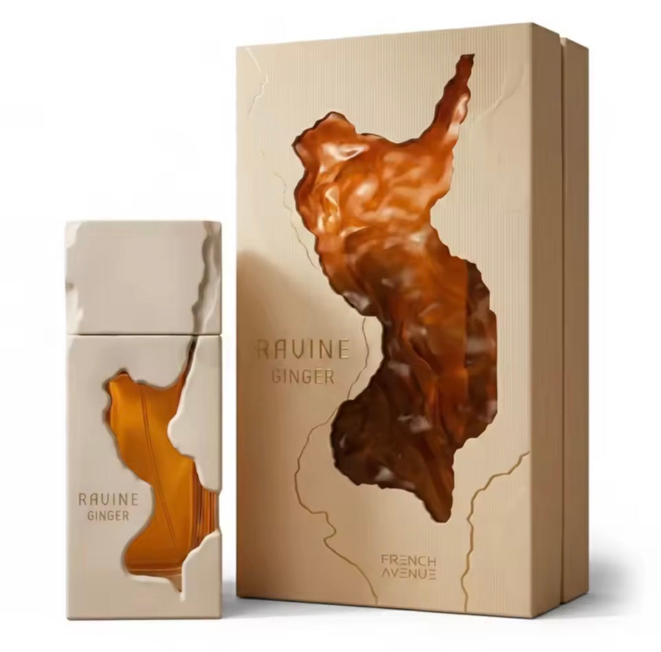 Ravine Ginger | French Avenue Eau de Parfum 100mL