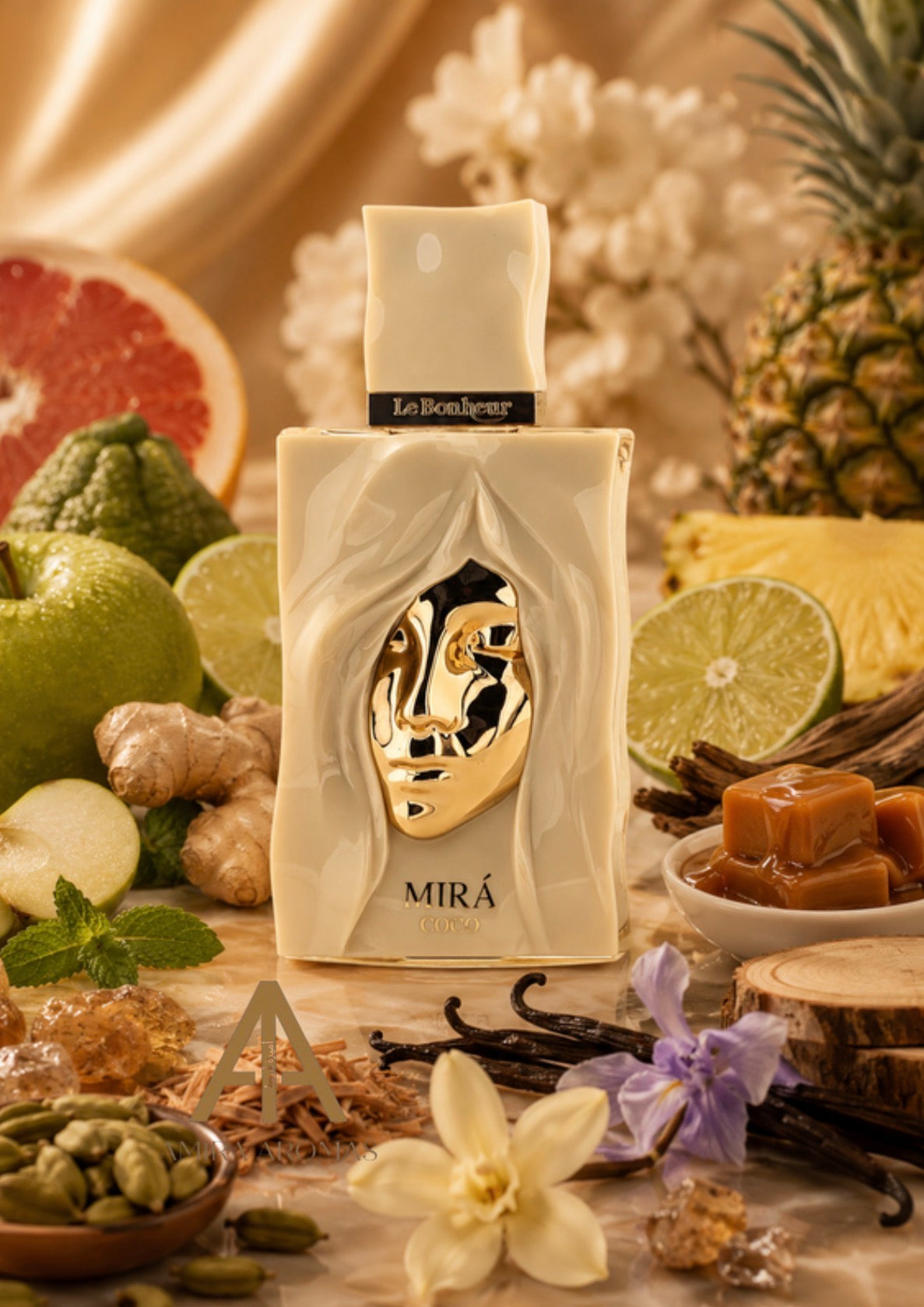 Mira Coco | Le Bonheur Eau de Parfum 100mL