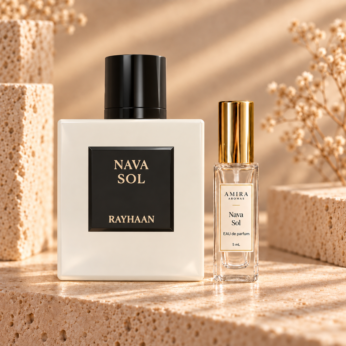 Decante Nava Sol