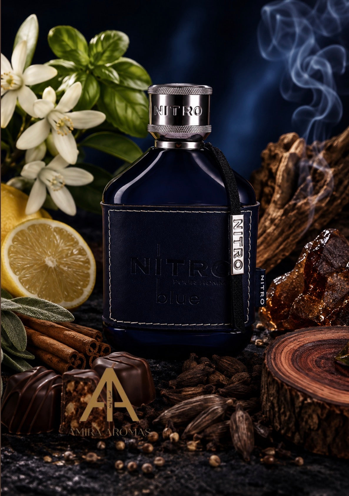 Nitro Blue | Dumont Eau de Parfum 100mL