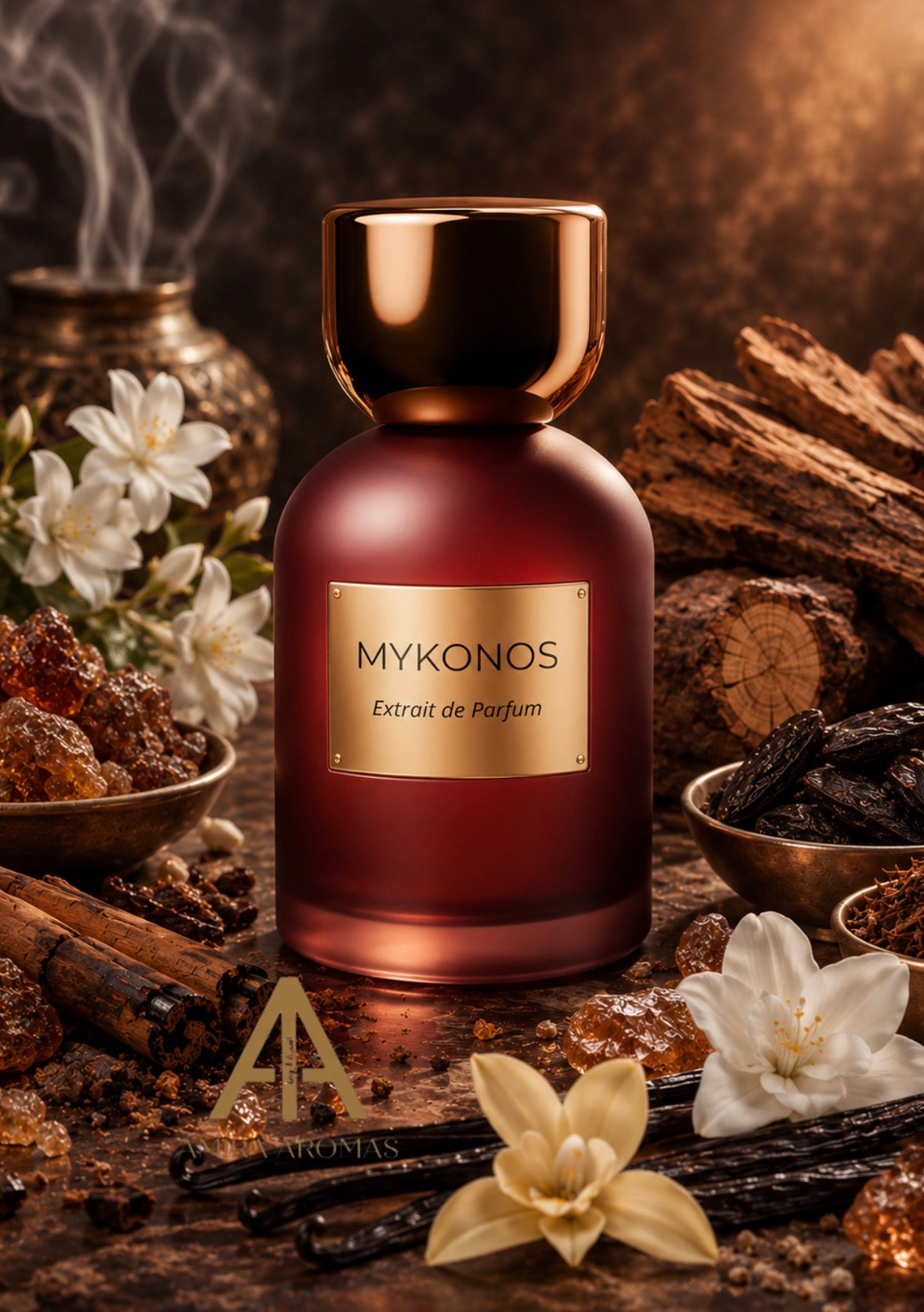 Aphrodite | Mykonos Extrait de Parfum 50ml
