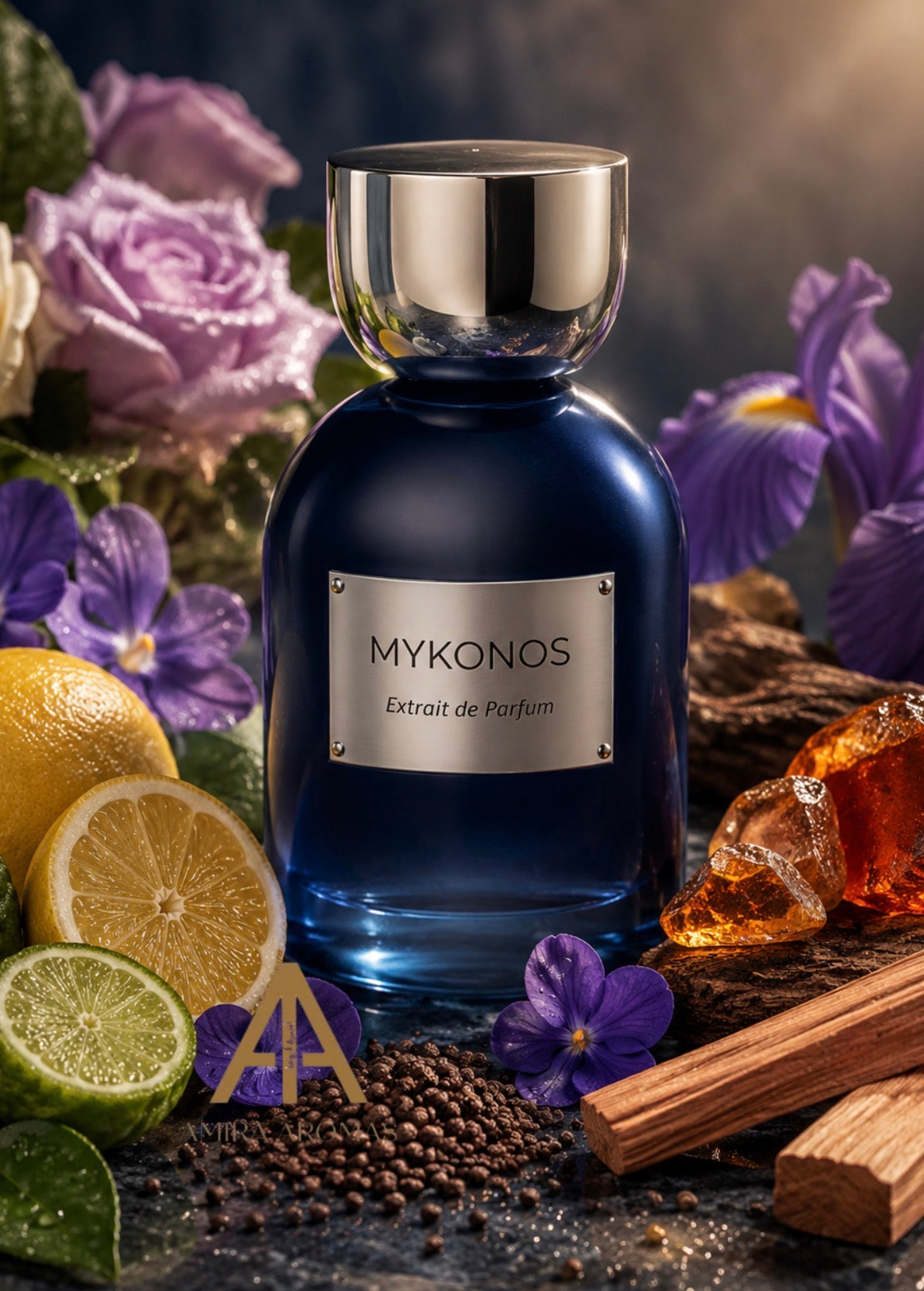 California Club| Mykonos Extrait de Parfum 50ml