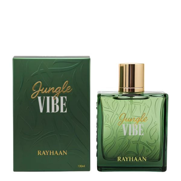 Rayhaan Jungle Vibe 100mL