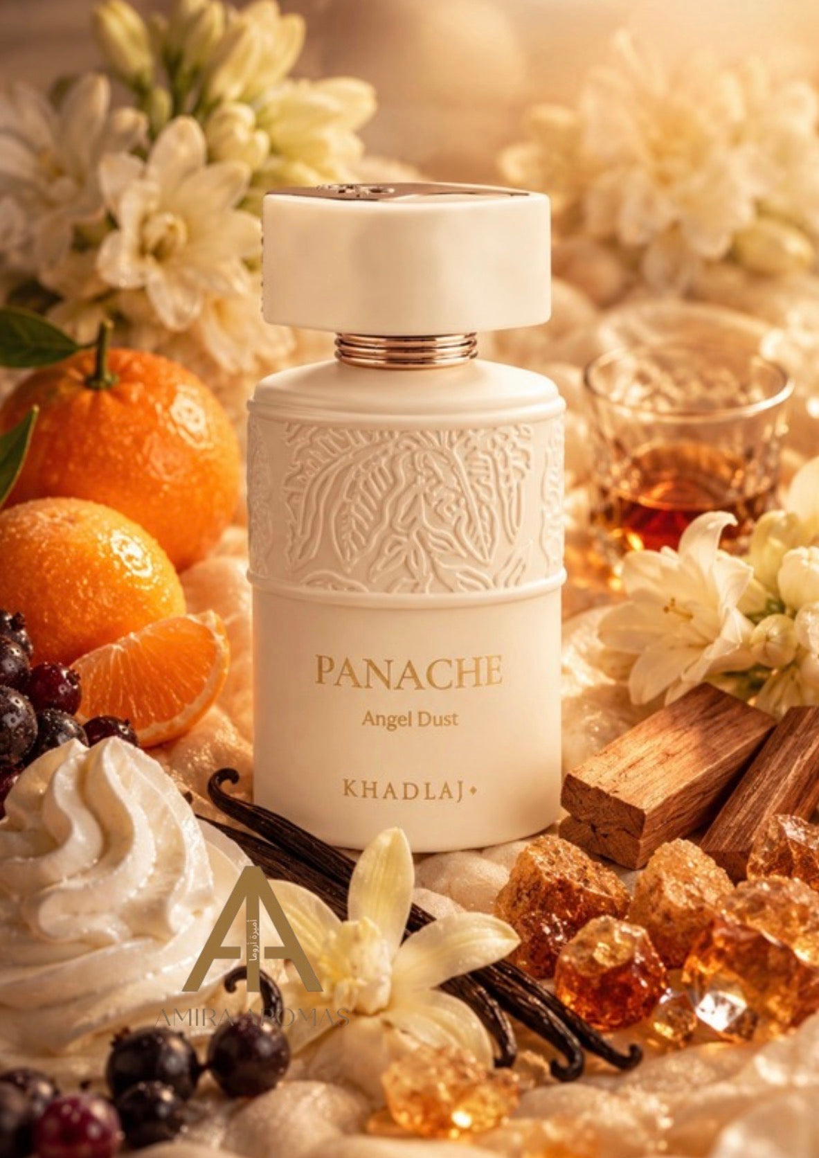 Panache | Khadlaj Eau de Parfum 100mL (Pre-Venda 08/06)