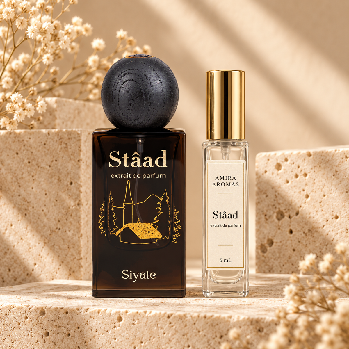Decante Stâad