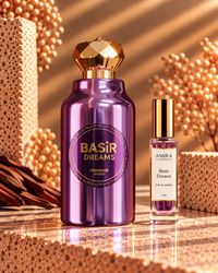 Decante Basir Dreams