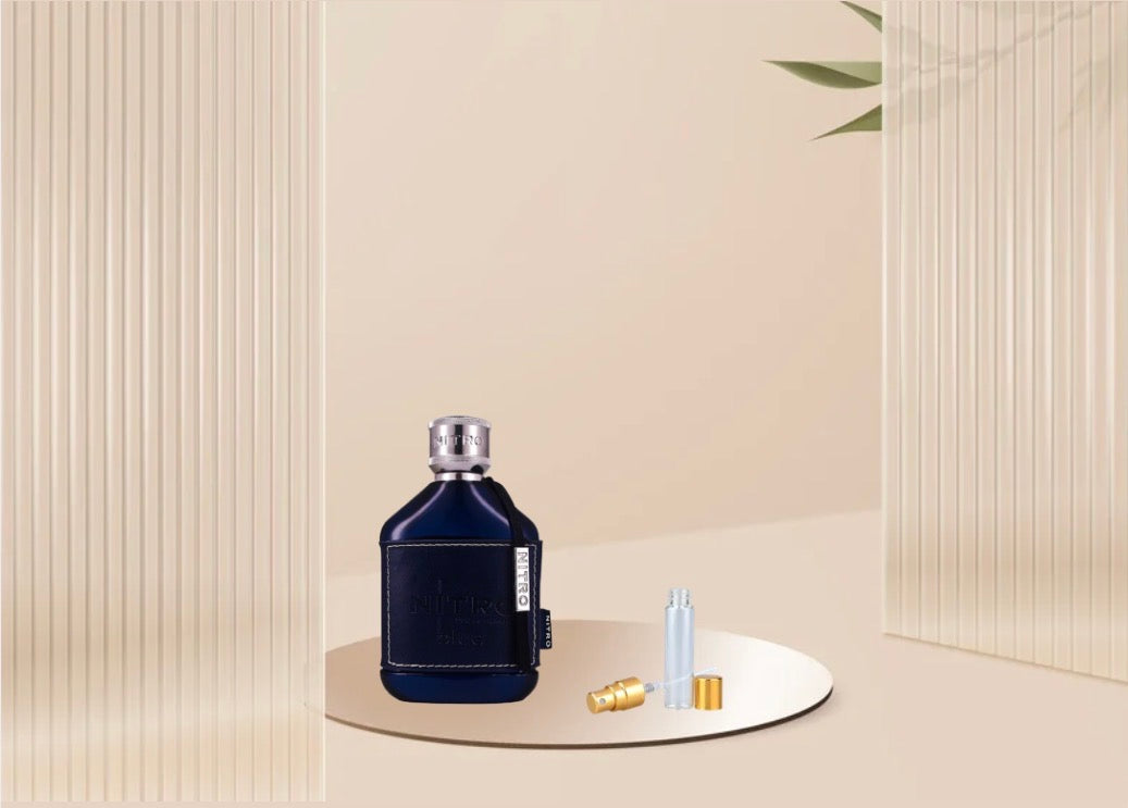 Decante Nitro Blue