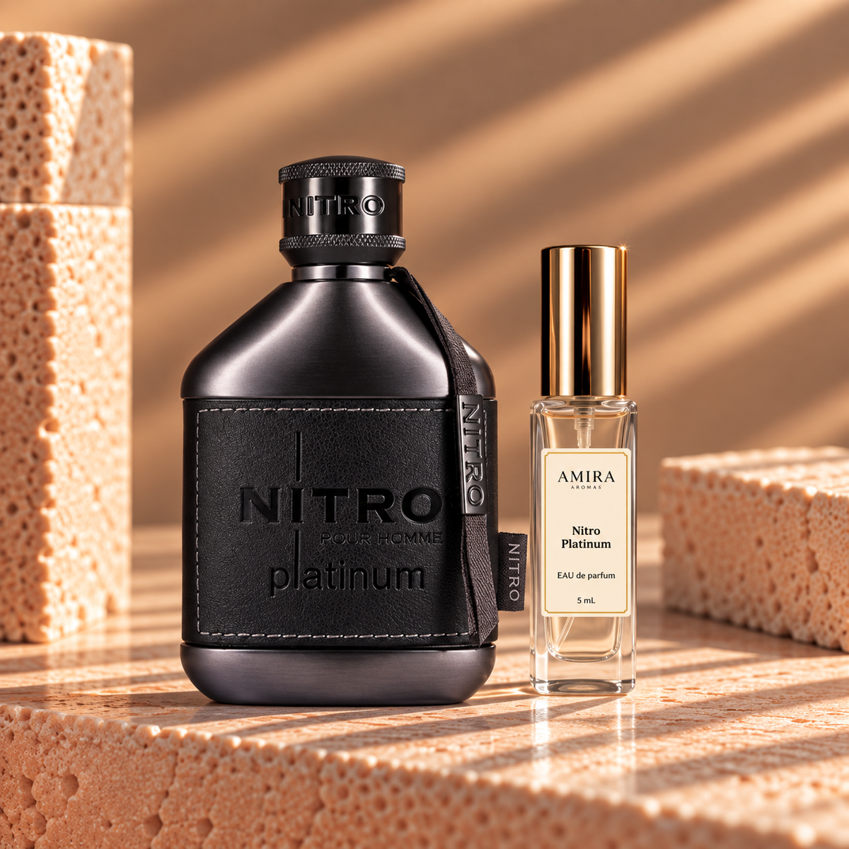 Decante Nitro Platinium