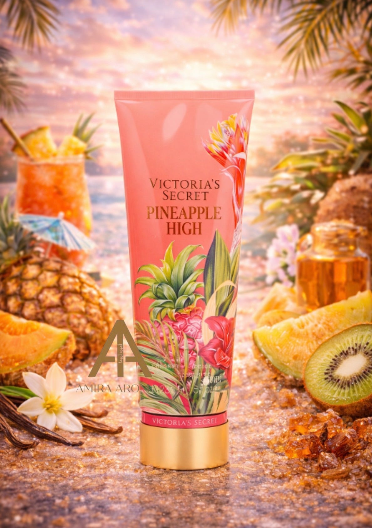 Pinneaple High | Victoria’s Secret 236mL
