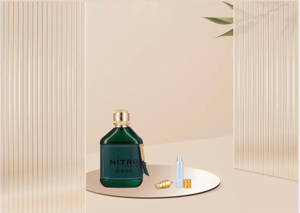Decante Nitro Green