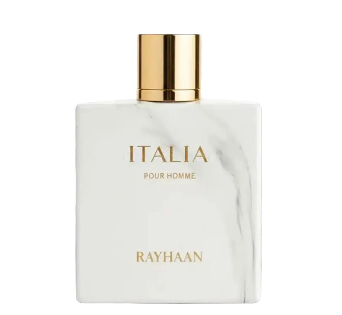Italia | Rayhaan Eau de Parfum 100mL