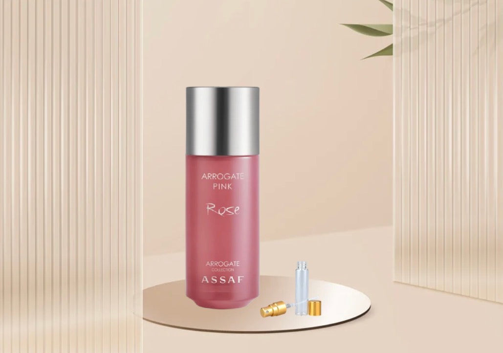 Decante Arrogate Pink Rose
