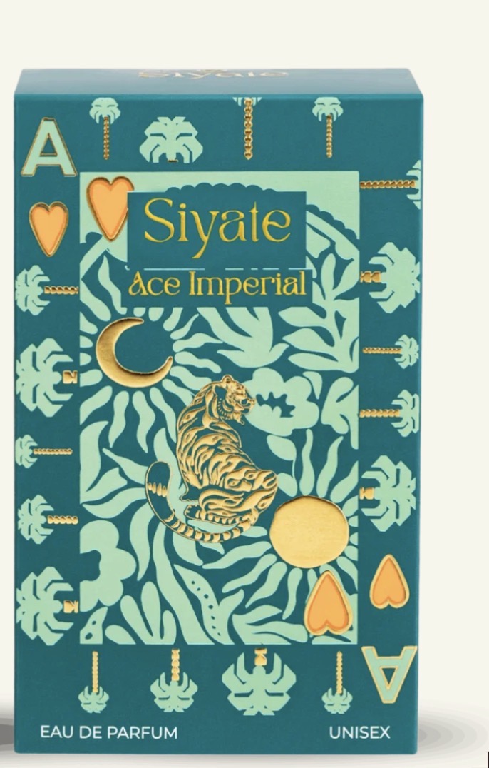 Ace Imperial | Siyate Eau de Parfum 100mL