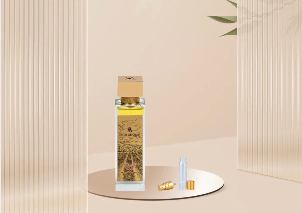 Decante Enigma of Taif