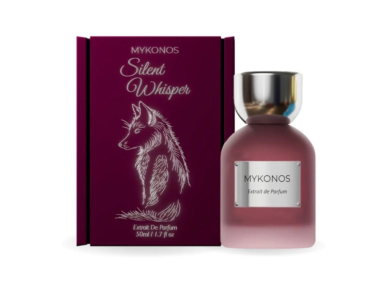 Silent Whisper | Mykonos Extrait de Parfum 50ml