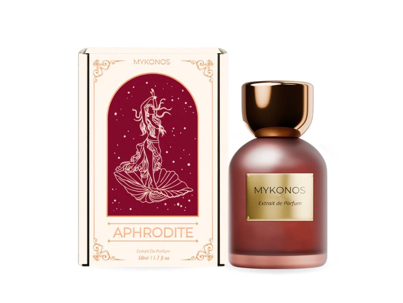 Aphrodite | Mykonos Extrait de Parfum 50ml