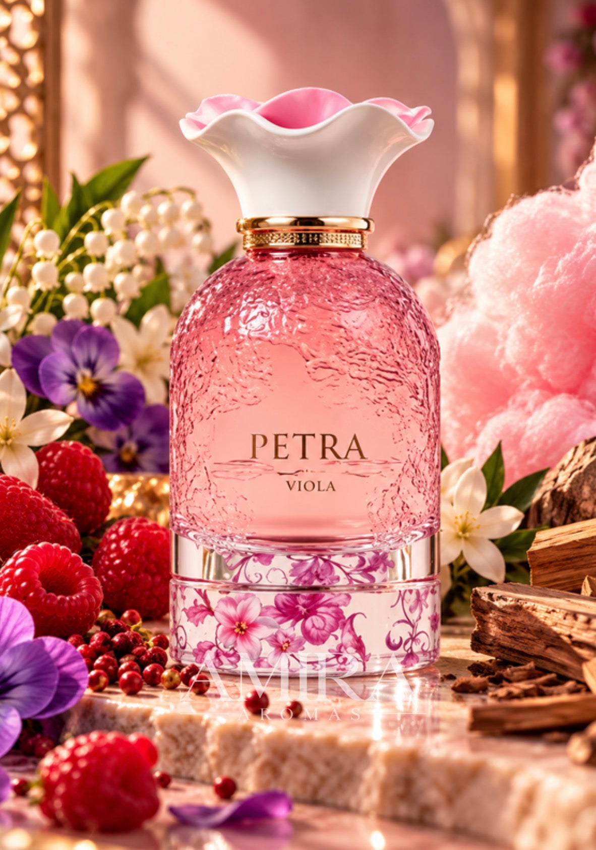 Petra Viola | Lattafa Eau de Parfum 100mL