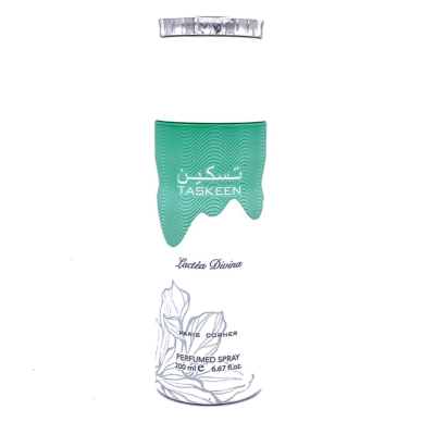 Deodorant Spray Taskeen Lactea Paris Corner 200mL