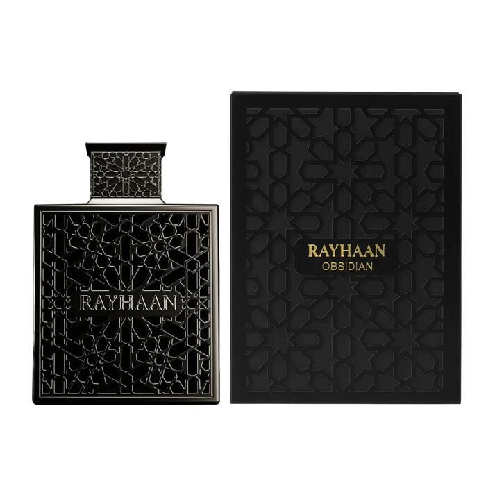 Obsidian | Rayhaan Eau de Parfum 100mL