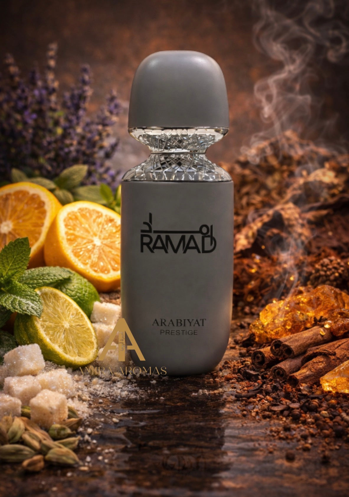 Ramad | Arabyat Prestige Eau de Parfum 100mL