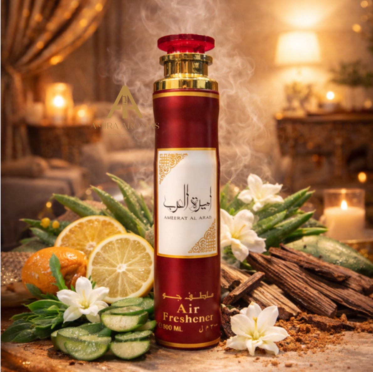 Ambientador de Casa | Ameerat al Arab 300mL