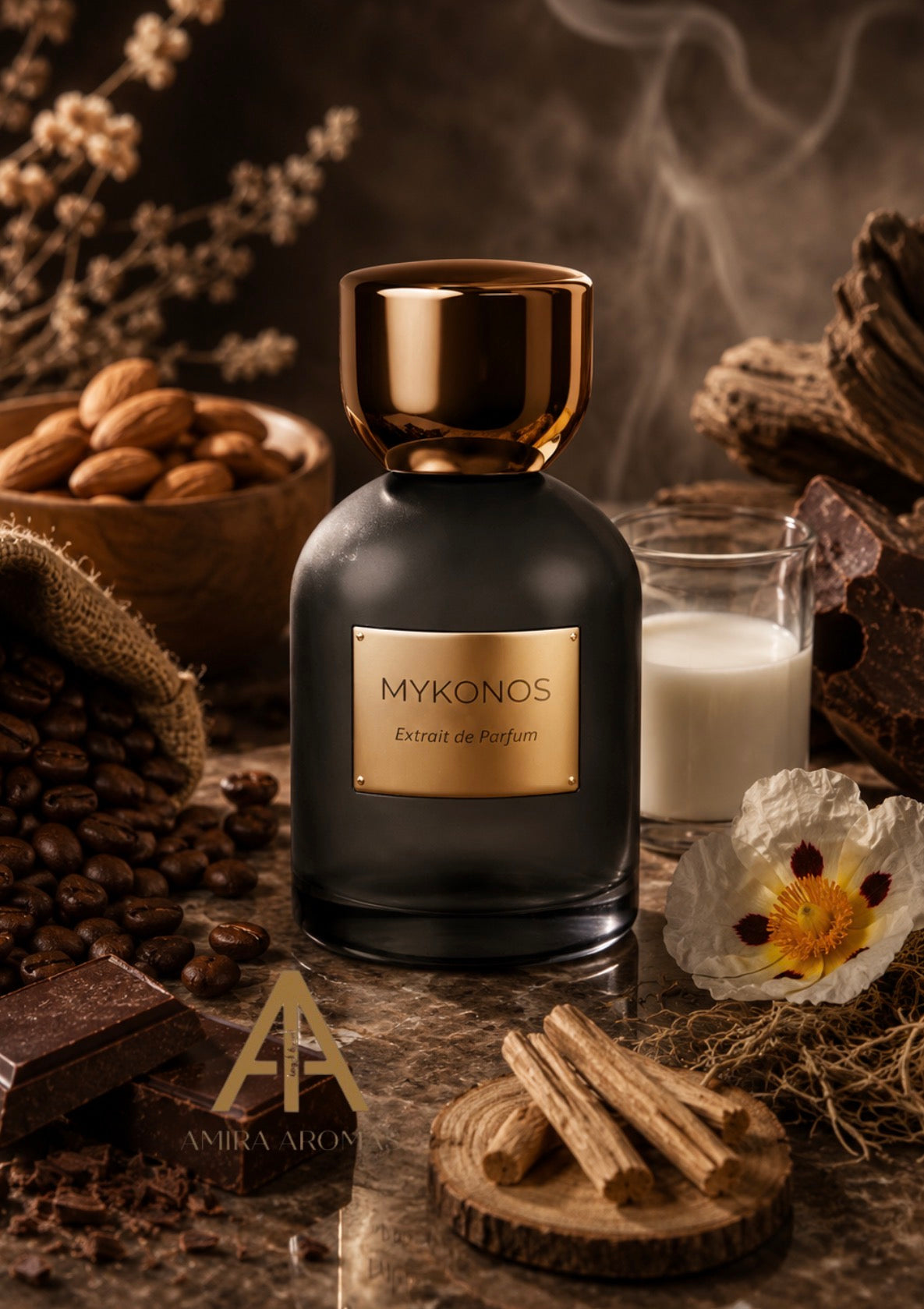 Senja | Mykonos Extrait de Parfum 50ml