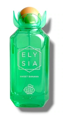 Elysia Sweet Banana | Fragrance World Eau de Parfum 100mL