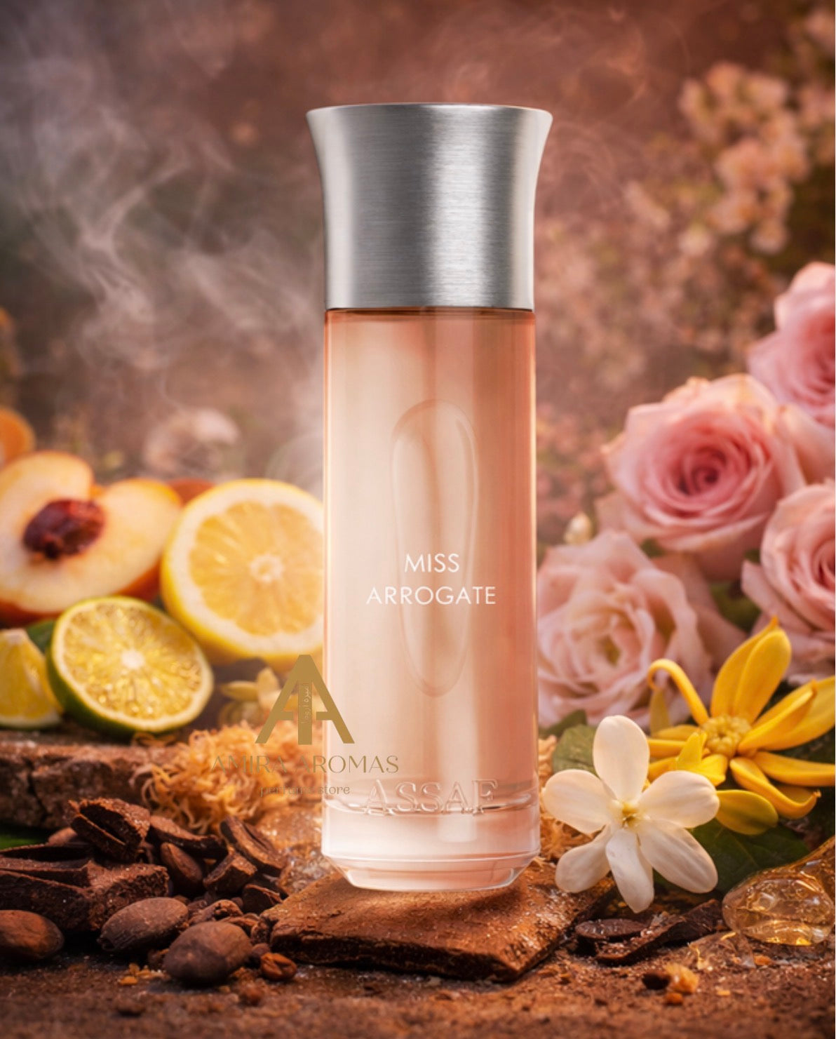 Miss Arrogate | Assaf Eau de Parfum 200mL