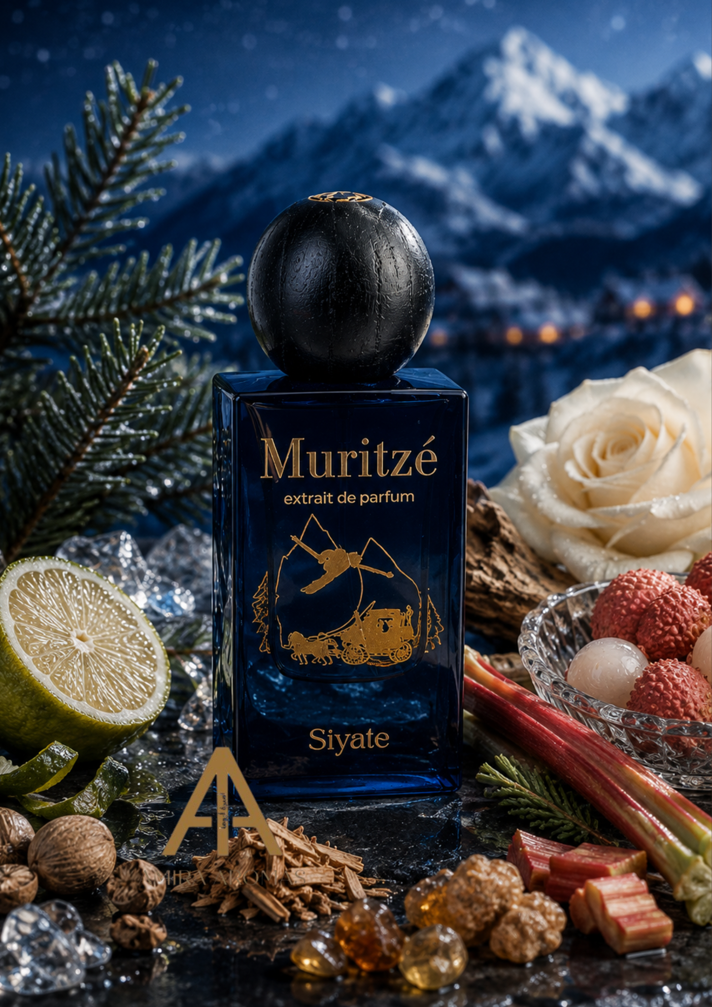 Muritzé | Siyate Extrait de Parfum 65mL