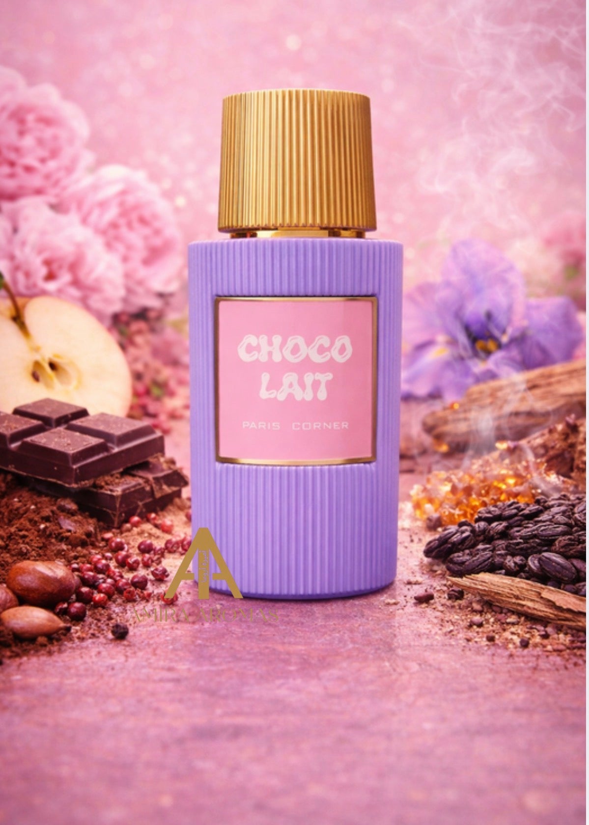 Choco Lait| Paris Corner 100mL