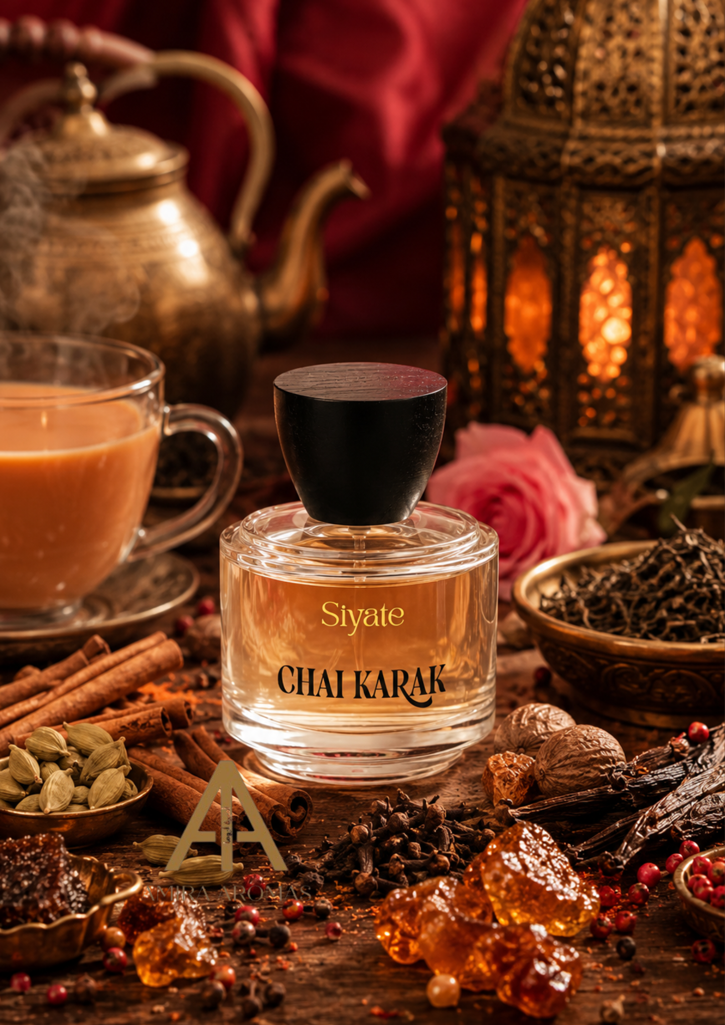 Chai Karak | Siyate Extrait de Parfum 75mL